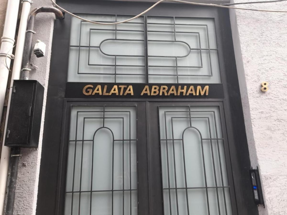 By Abraham Galata Istambul Exterior foto